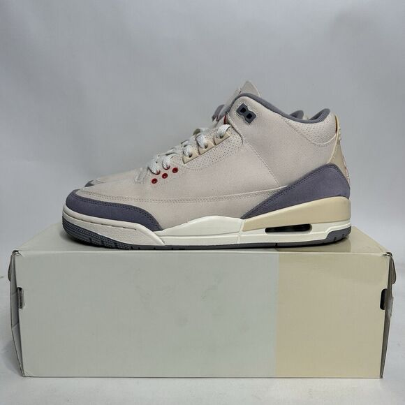 Nike Shoes Air Jordan 3 Retro SE “Muslin” 2024 - Picture 6 of 9
